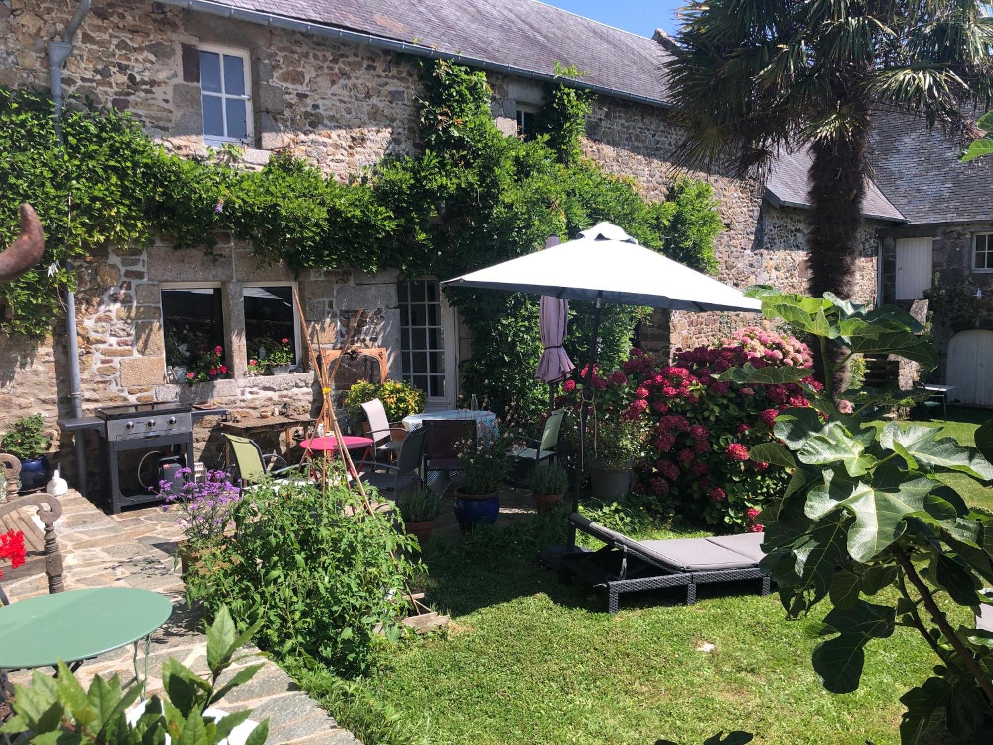 Magnifique Longere Du Cotentin Heugueville-sur-Sienne المظهر الخارجي الصورة